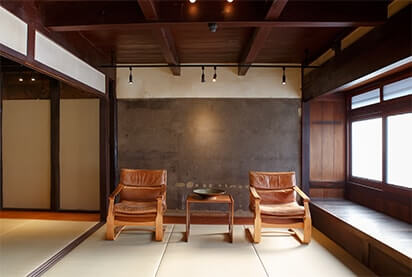 畳（京間）貸会場